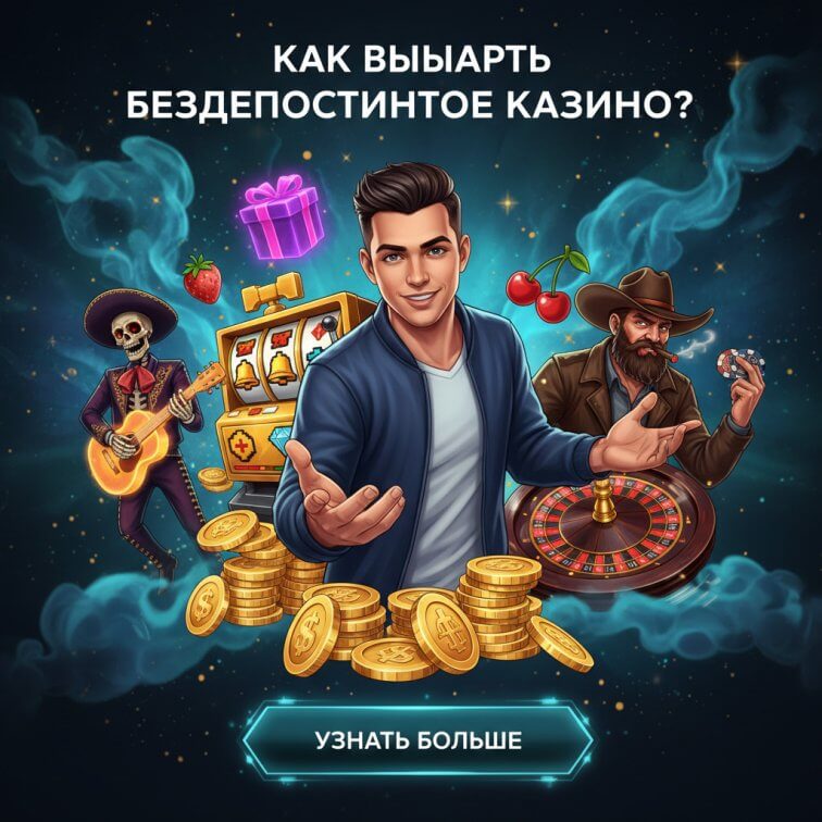 Зображення для Топ бездепозитных онлайн казино 2024 с фриспинами и бонусами без вложений
