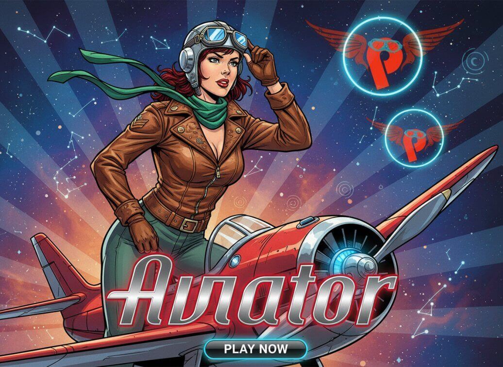 Зображення для Aviator и фриспины: любимая мини-игра в онлайн казино Pin-Up