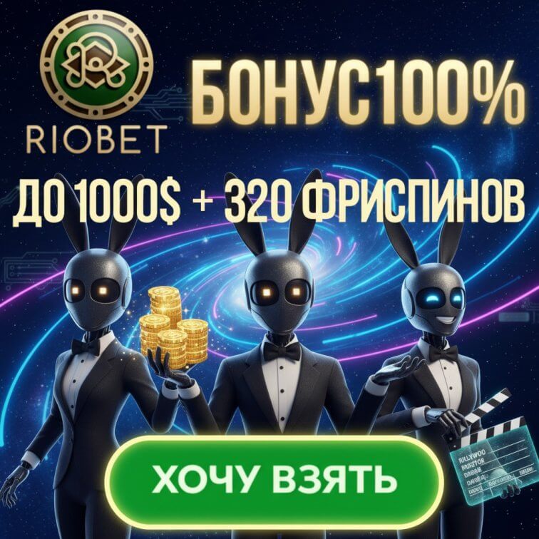 Зображення для Бонусная программа и фриспины для игроков в онлайн казино RioBet