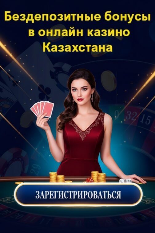 Зображення для Бездепозитные фриспины за регистрацию в лучших казино Казахстана