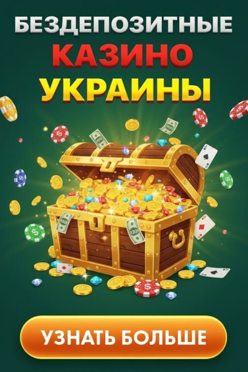 Зображення для Топ бездепозитных казино Украины с фриспинами за регистрацию