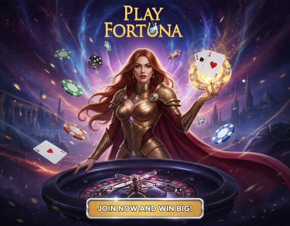 Зображення для Фриспины и азартные развлечения на сайте Play Fortuna Casino