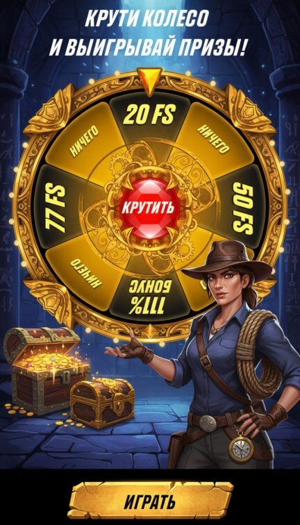 Зображення для Бездепозитные фриспины на Колесе фортуны в казино PM Casino